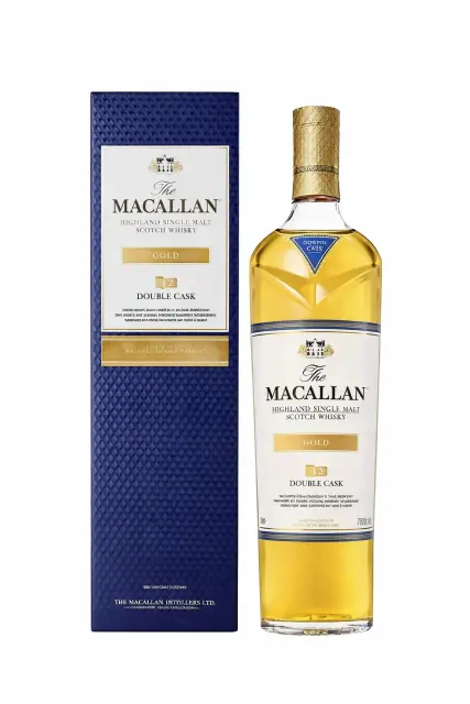 Rượu Macallan Gold Double Cask 700ml