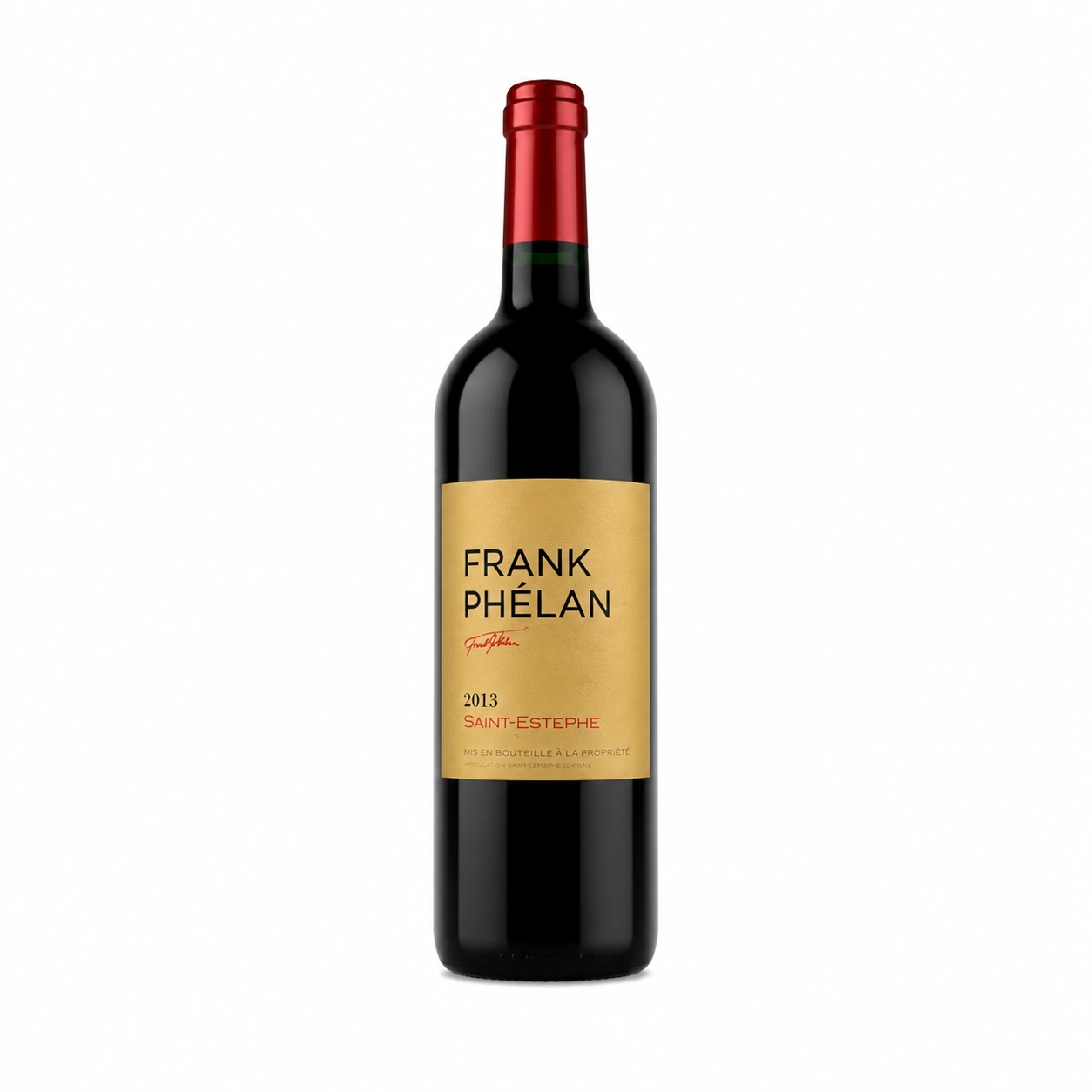 Vang Pháp Frank Phelan Saint Estephe Cao cấp