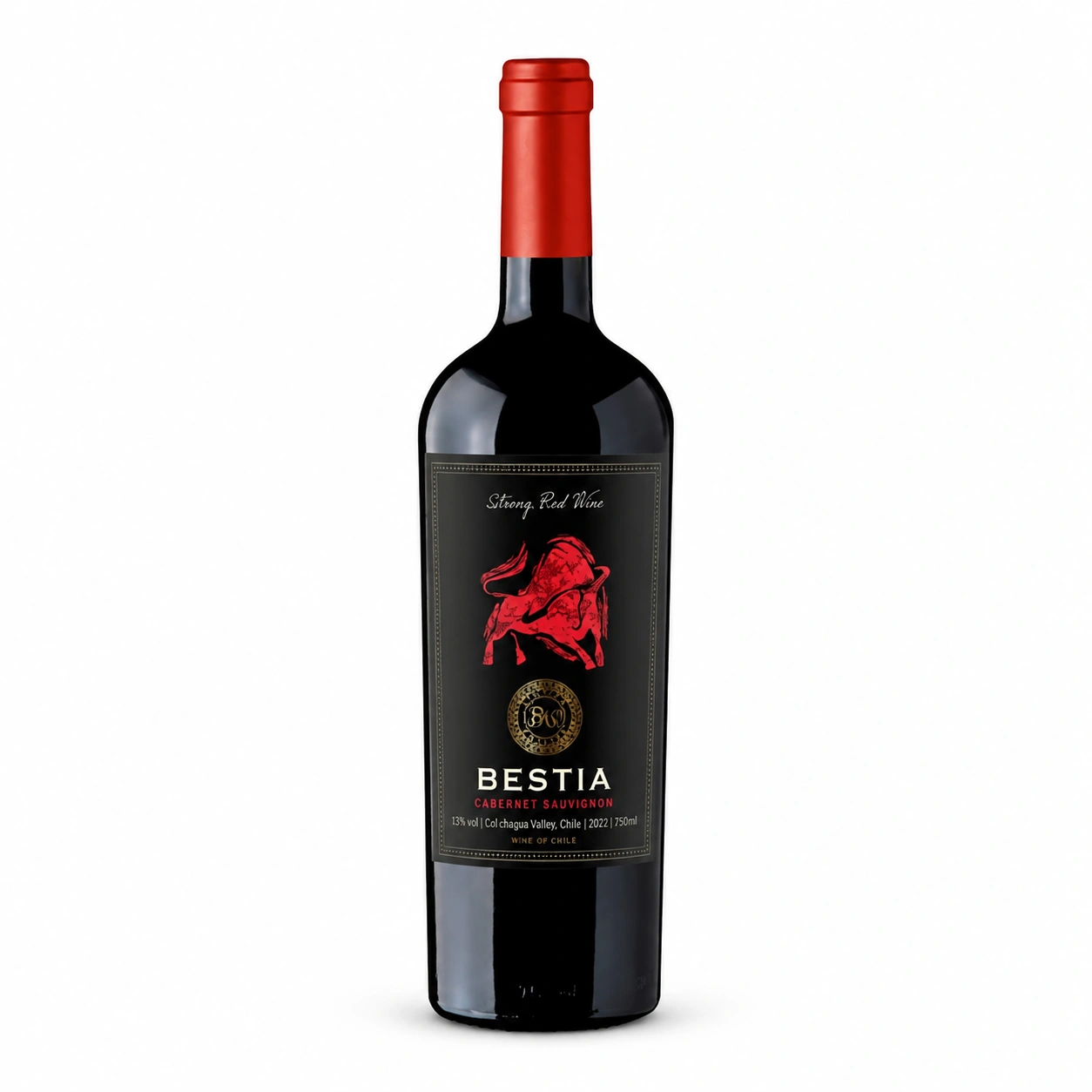 Rượu vang Bestia Cabernet Sauvignon 750ml