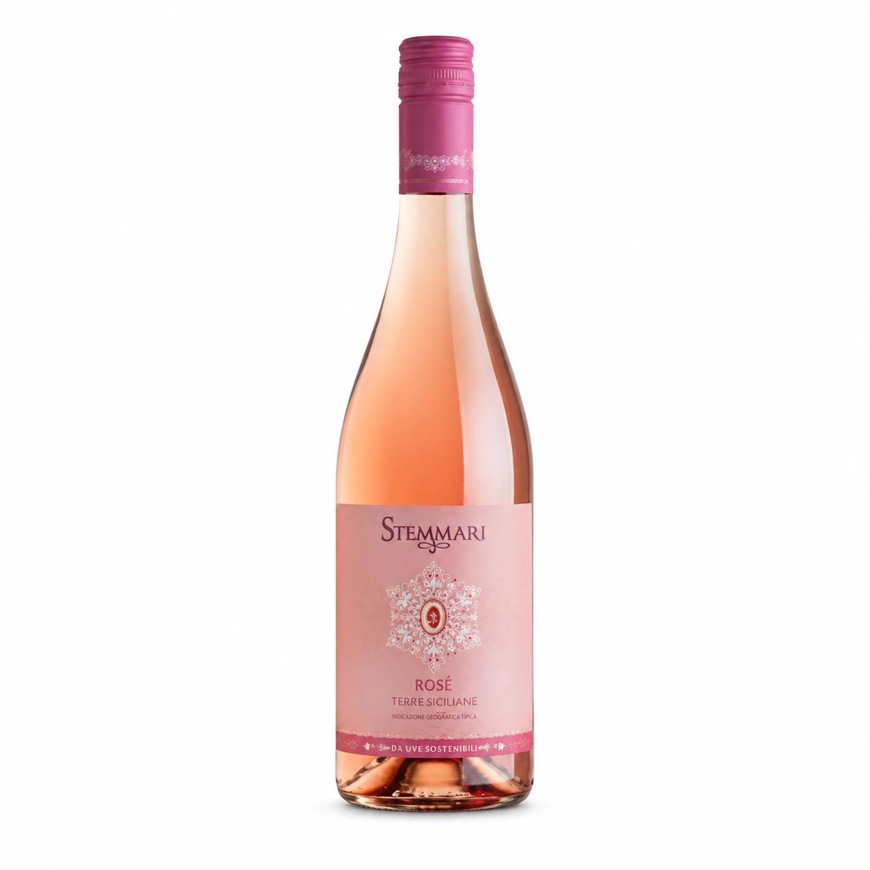 Vang Ý Stemmari Rose Terre Siciliane IGT
