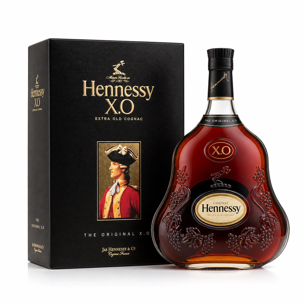 Rượu Hennessy XO 1L
