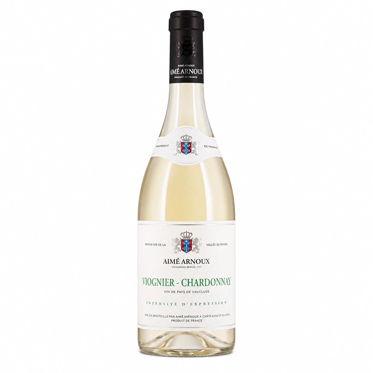 Rượu Vang Viognier Chardonnay Aimé Arnoux