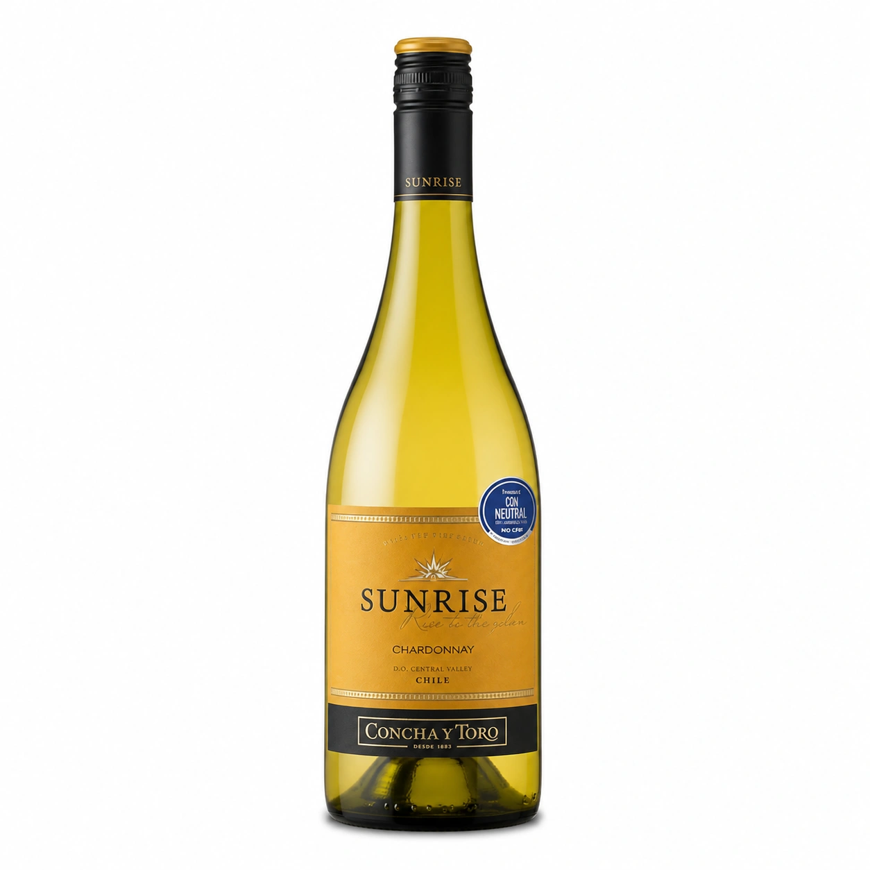 Vang Chile Sunrise Chardonnay Concha Y Toro Thượng hạng