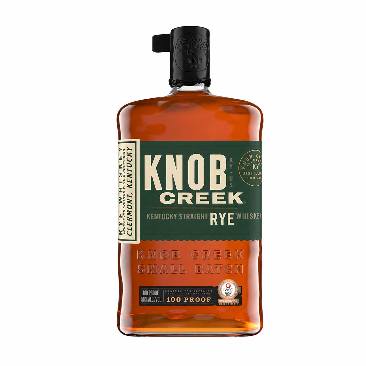 Rượu Knob Creek Rye Bourbon