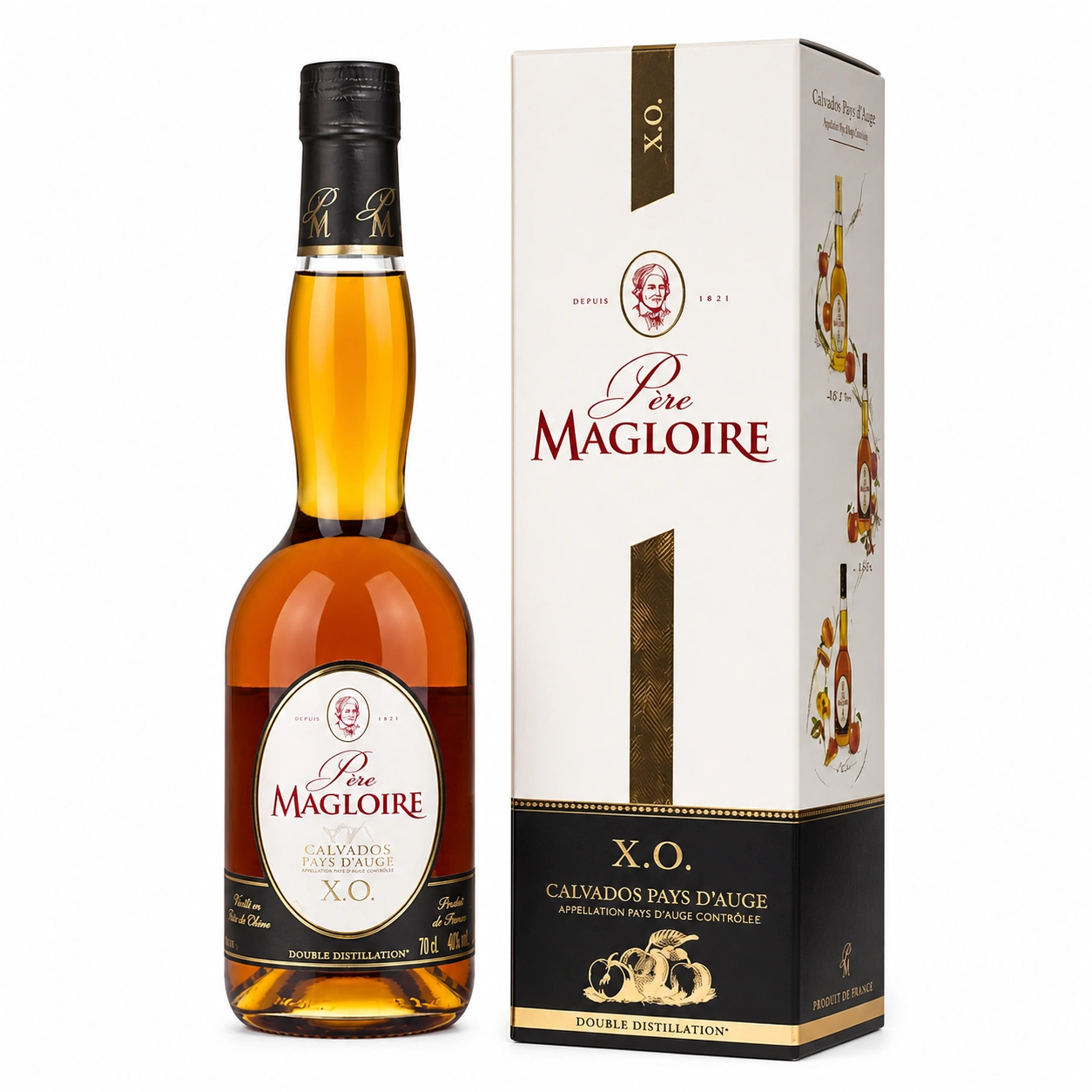 Rượu Pere Magloire XO Calvados 700ml
