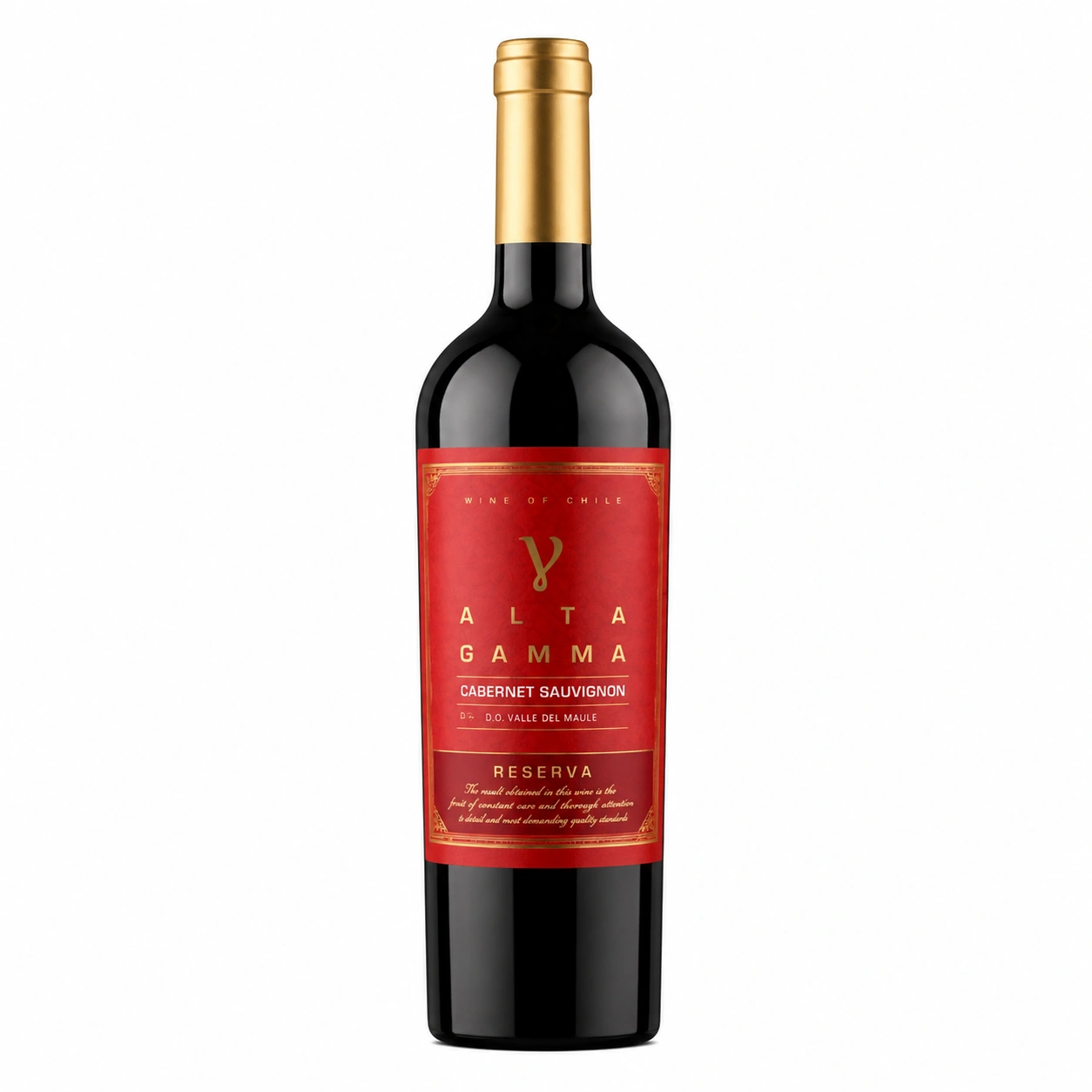 Rượu Alta Gamma Reserva Cabernet Sauvignon Chile