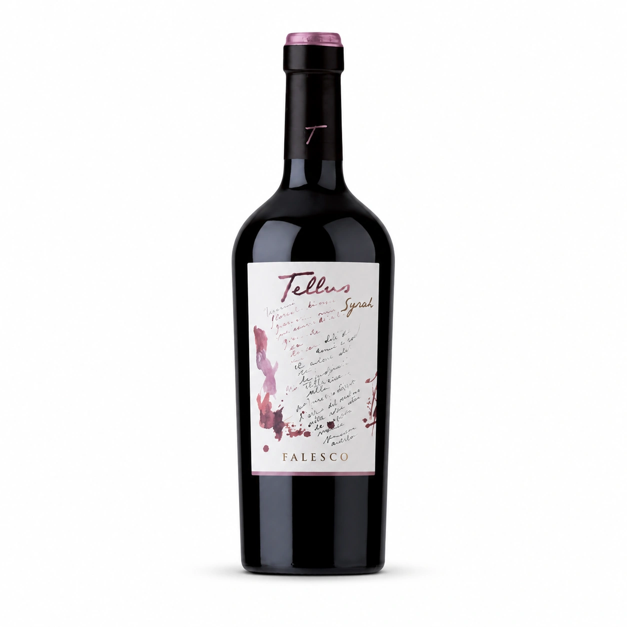 Vang Ý Falesco Tellus Syrah Lazio