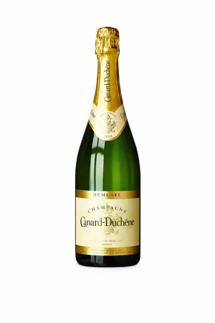 Rượu vang Champagne Canard Duchene Demi Sec