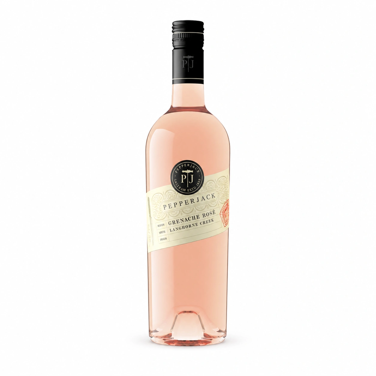 Rượu Vang Pepper Jack Grenache Rose Saltram