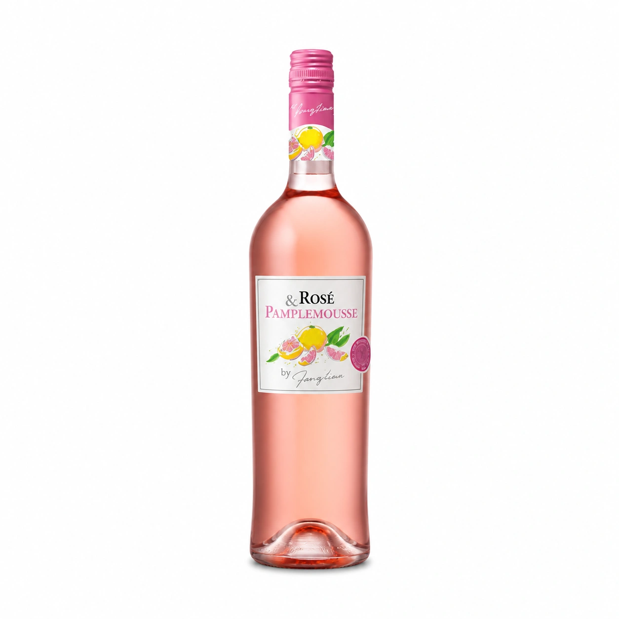Rượu vang Rose Pamplemousse By Freeztime