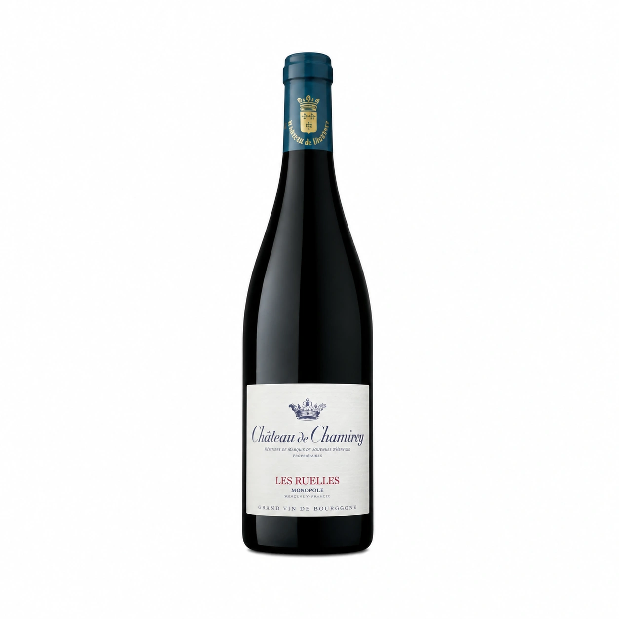 Vang Pháp Chateau de Chamirey Clos des Ruelles Monopole Cao Cấp
