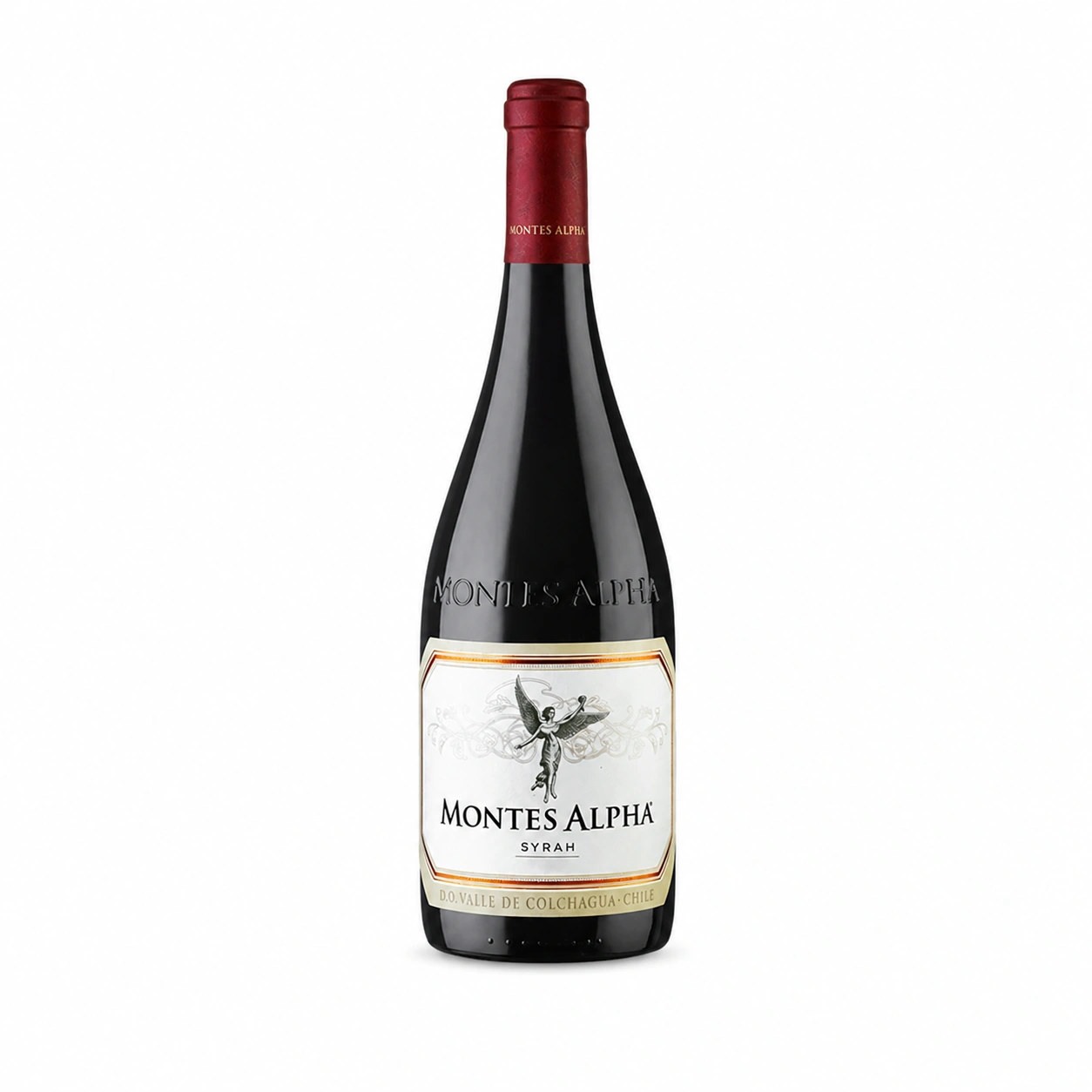 Rượu Vang Montes Alpha Syrah
