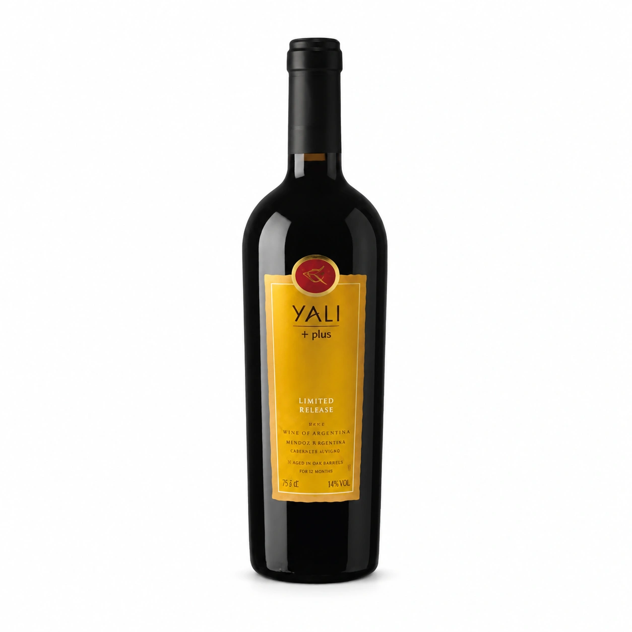 Rượu vang Yali Plus Limited Release Blend 14% 750ml Chile