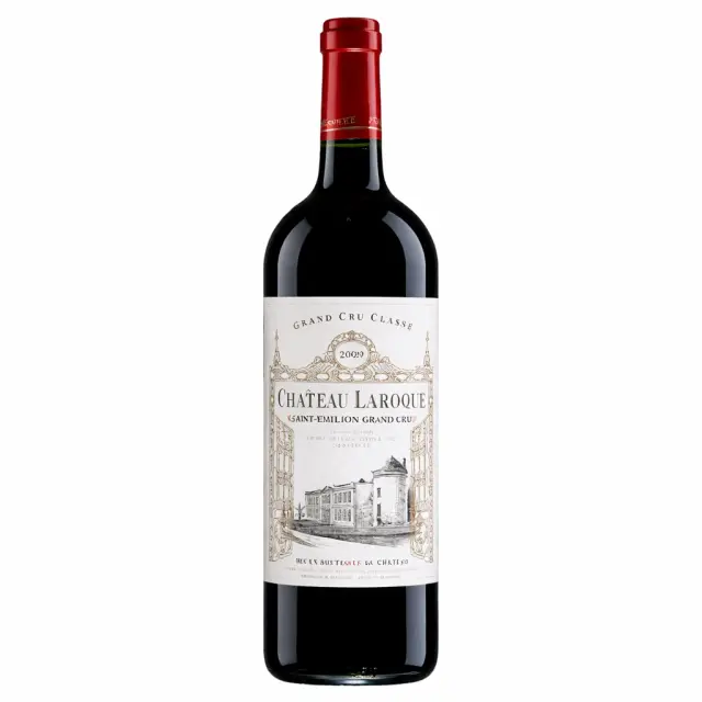 Vang Pháp Château Laroque Saint Emilion Grand Cru