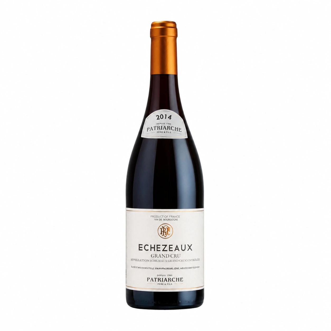 Rượu Vang Echezeaux Patriarche Grand Cru