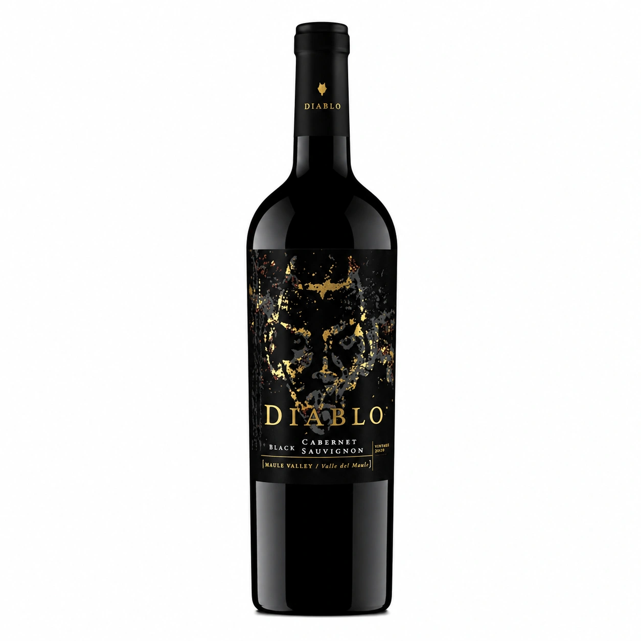 Rượu vang Diablo Black Cabernet Sauvignon Maule Valley