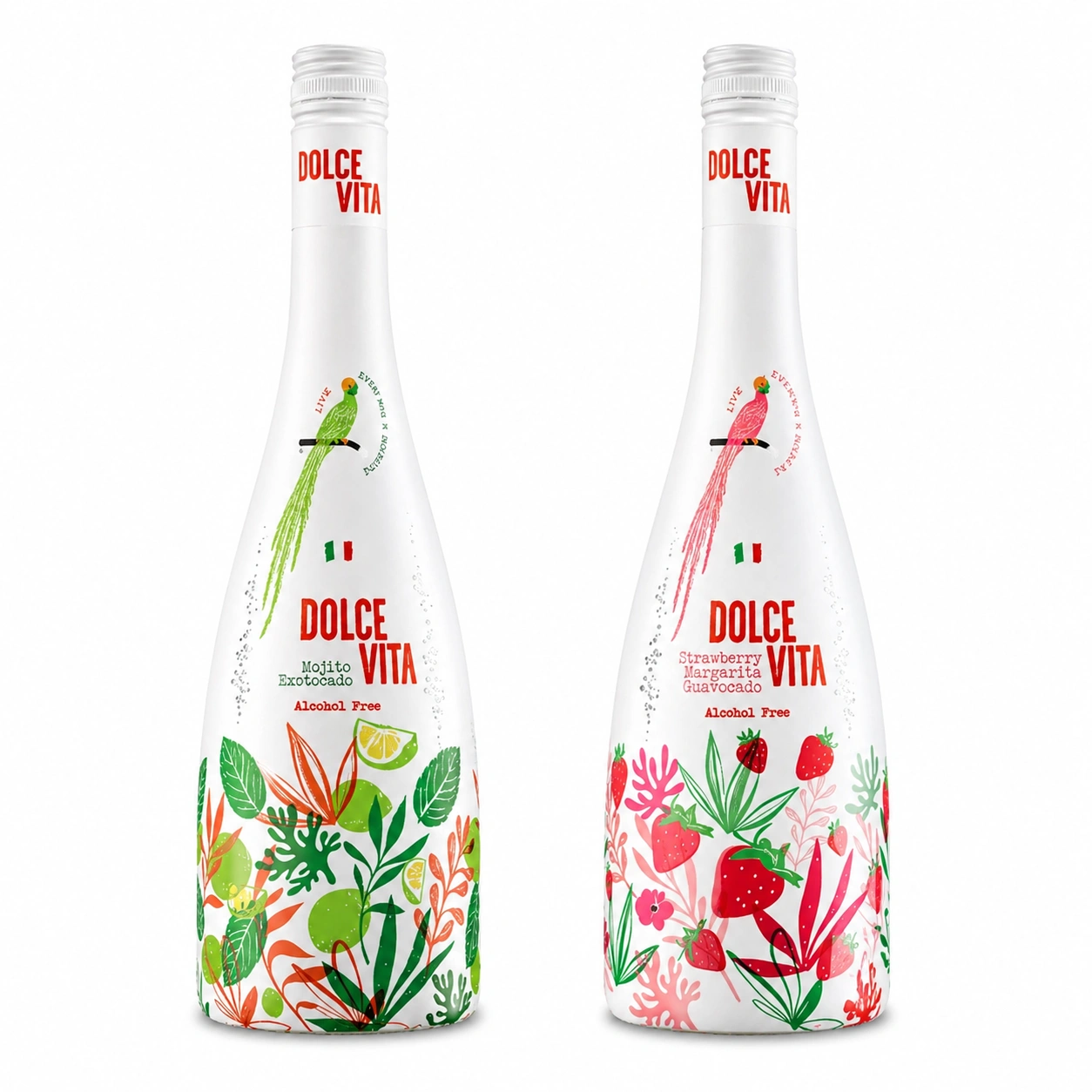 Rượu Cocktail Ý Dolce Vita Equivocado