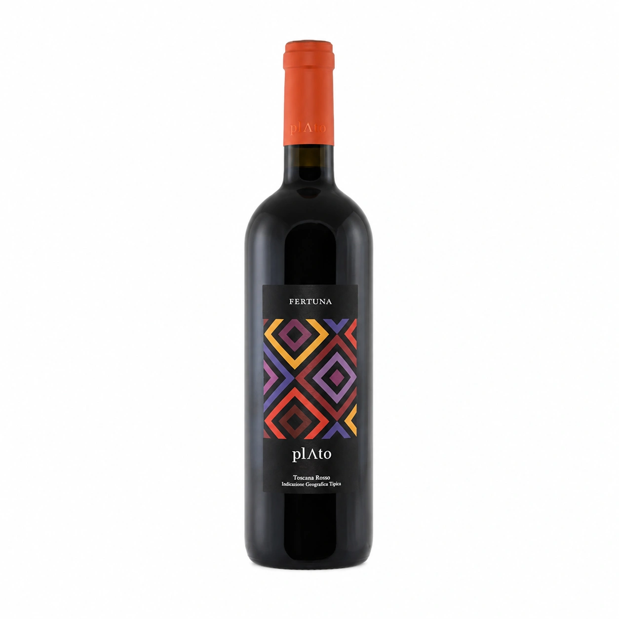 Vang Ý Plato Rosso Maremma Toscana IGT Fertuna Cao Cấp