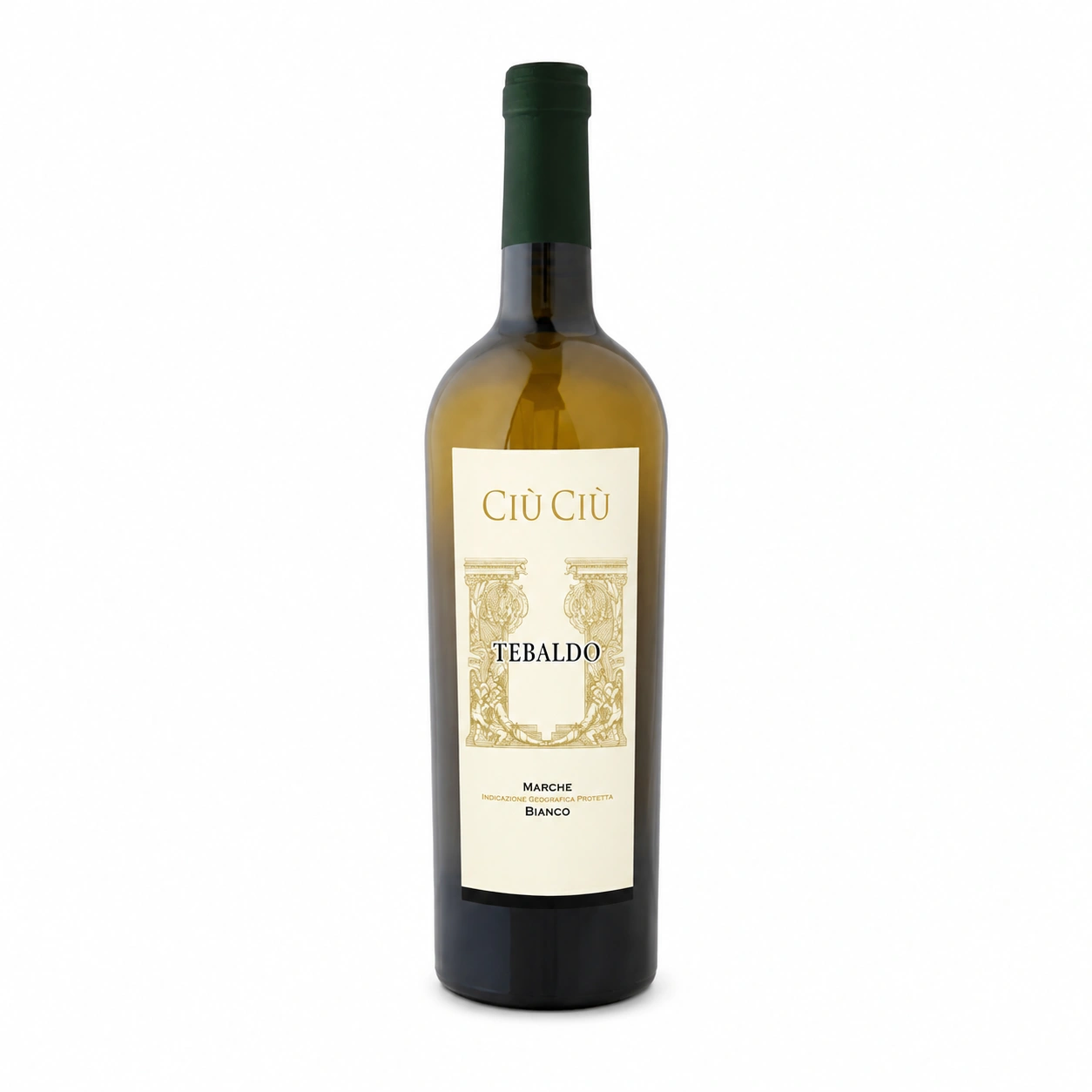 Rượu Vang Ciù Ciù Tebaldo Organic Cao Cấp