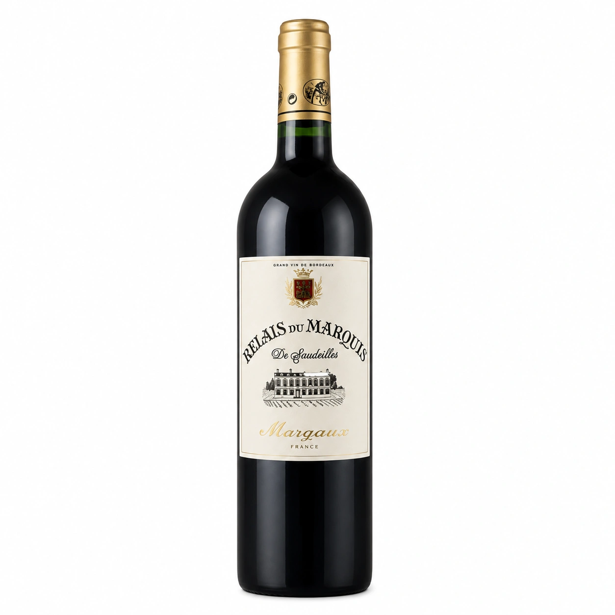 Vang Pháp Relais du Marquis Margaux Chính Hãng