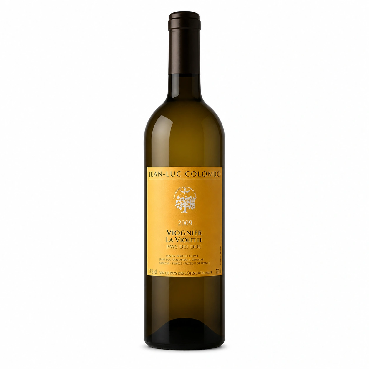 Rượu Jean -  Luc Colombo La Violette Viognier Pháp