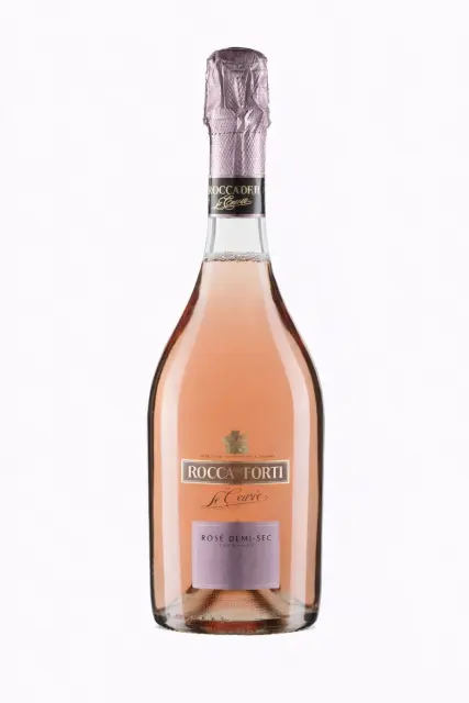 Rượu Vang Ý Rocca Dei Forti Rose Cuvee