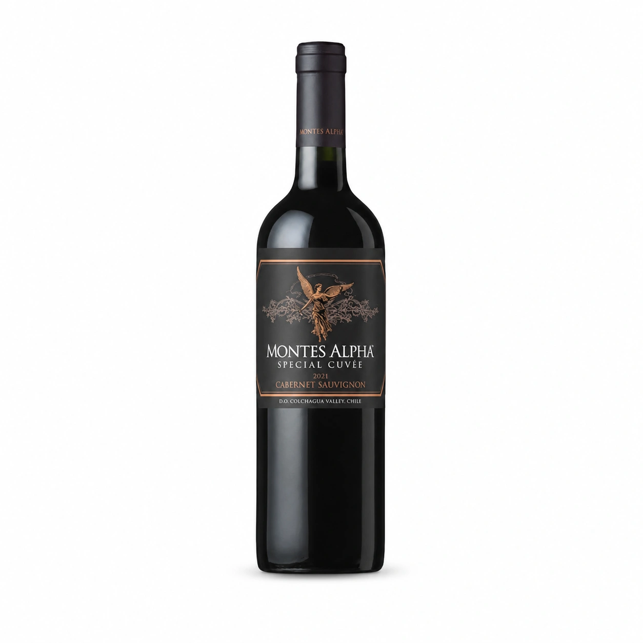 Vang Chile Montes Alpha Special Cuvee Cabernet Sauvignon