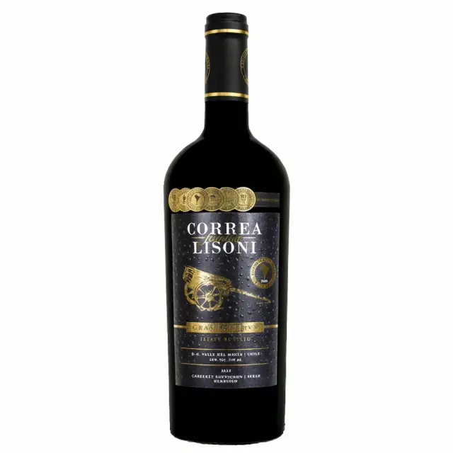 Vang Chile Correa Lisoni Gran Reserva 14%