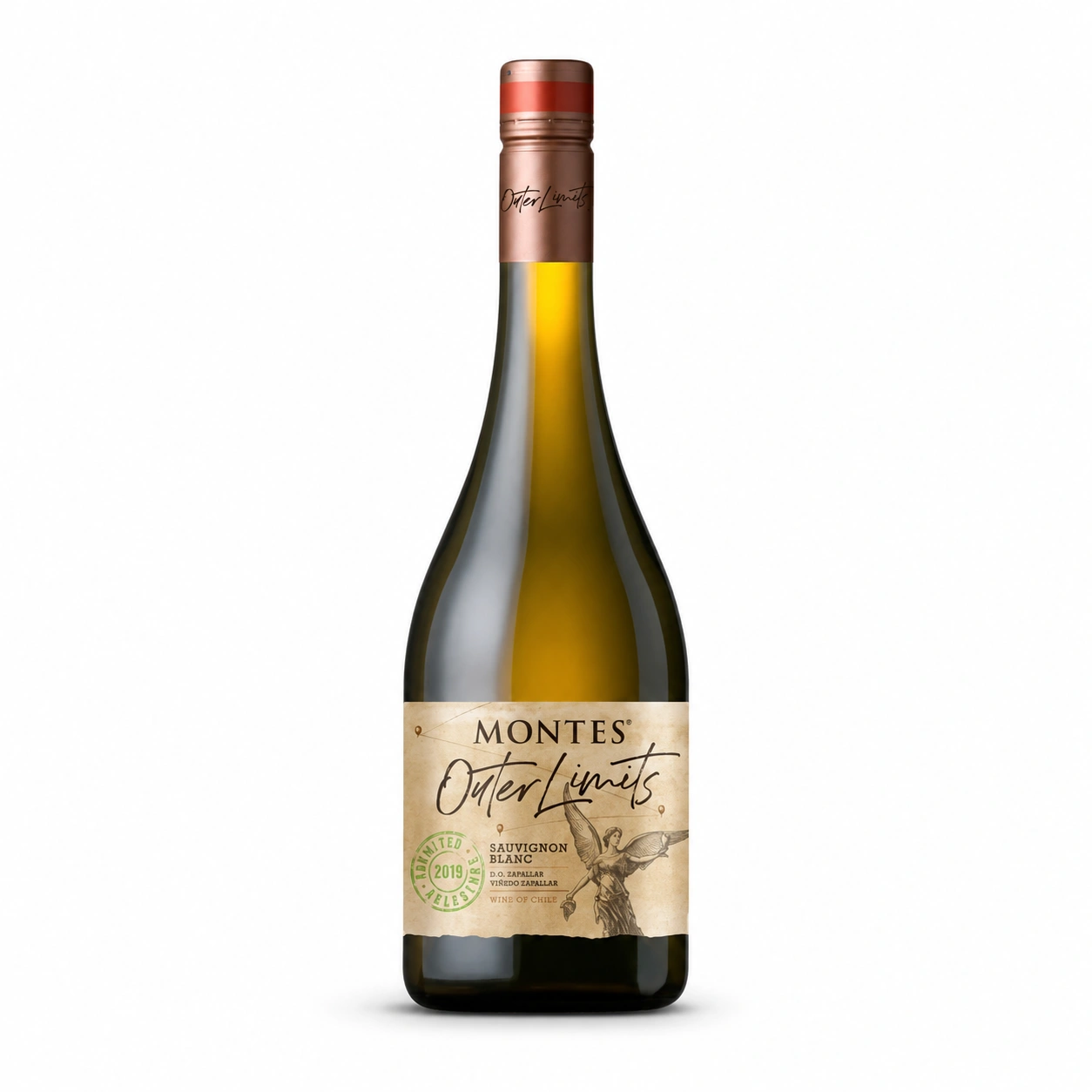 Vang Chile Montes Outer Limits Sauvignon Blanc