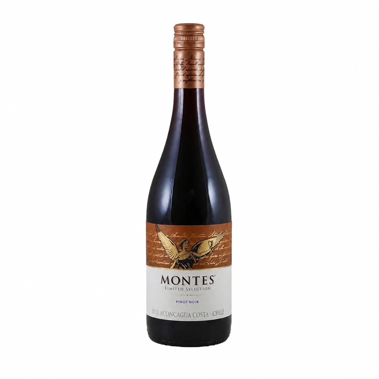 Rượu vang Chile Montes Limited Selection Pinot Noir