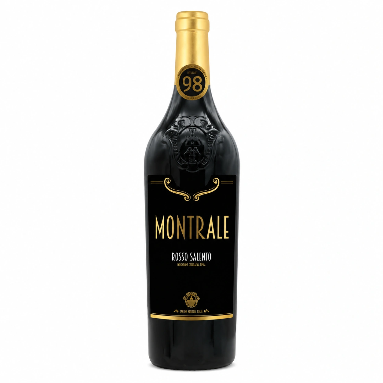 Rượu Vang Montrale Rosso Salento