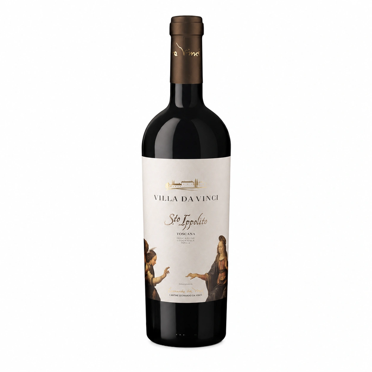Rượu vang Villa Da Vinci  Sto Ippolito IGT
