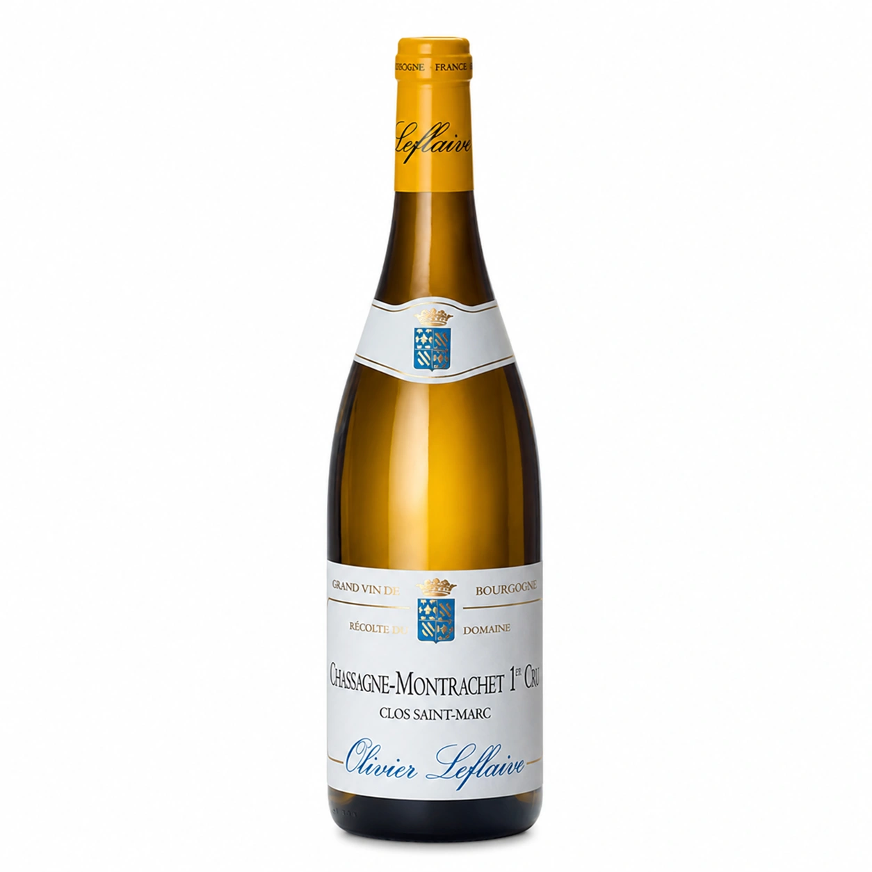 Rượu Chassagne Montrachet 1er Cru Olivier Leflaive Pháp