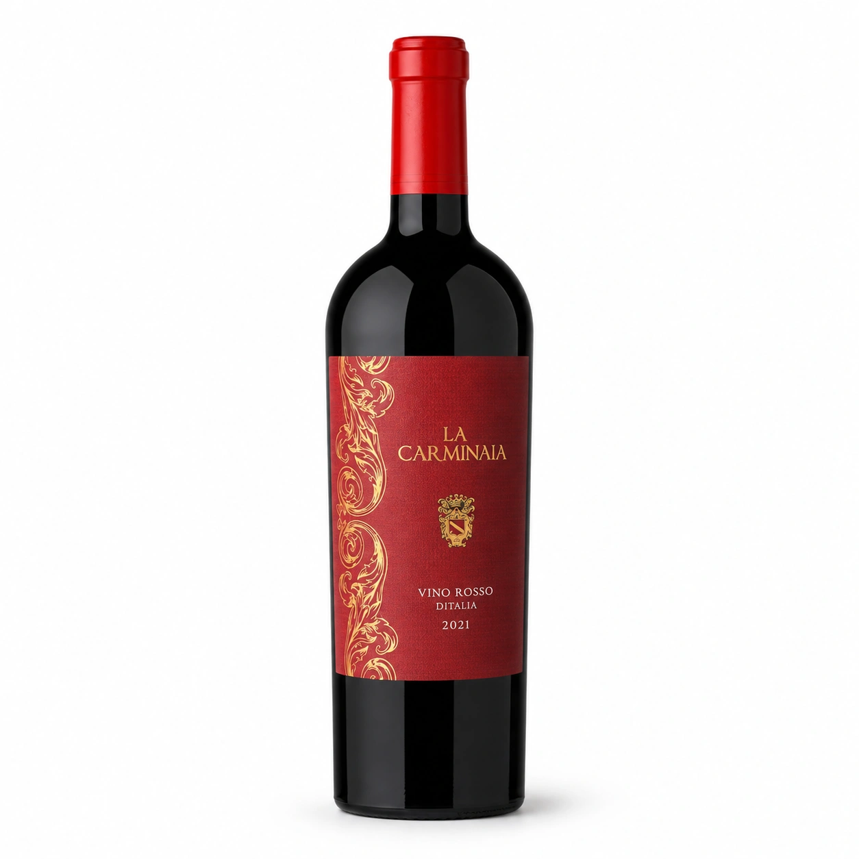 Rượu vang La Carminaia Vino Rosso D’italia