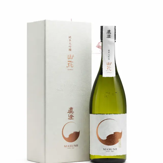 Rượu Sake Masumi Sanka Nhật Bản