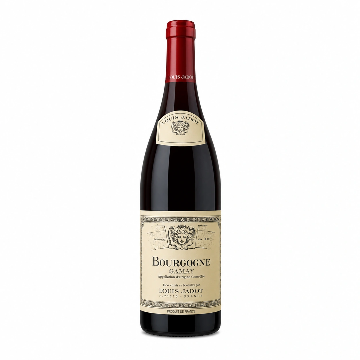Rượu vang Bourgogne Gamay Louis Jadot Chính hãng