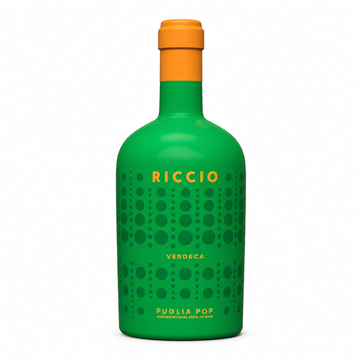 Rượu vang Riccio Verdeca Puglia Pop