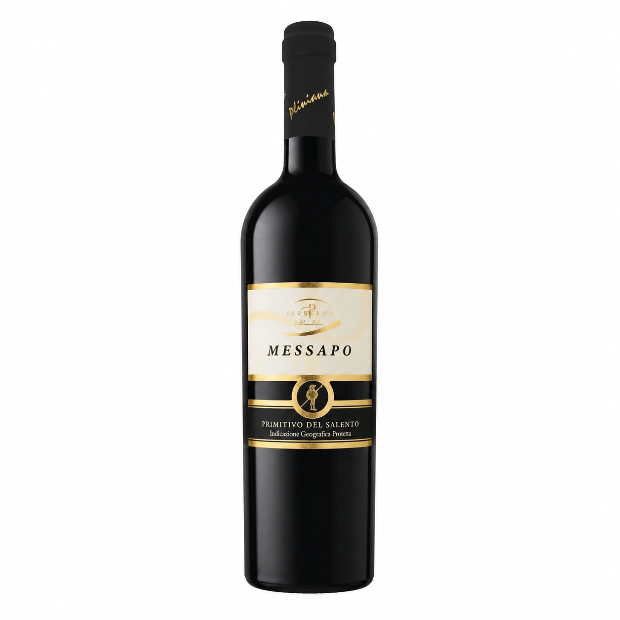 Vang Ý Messapo Primitivo Salento IGP