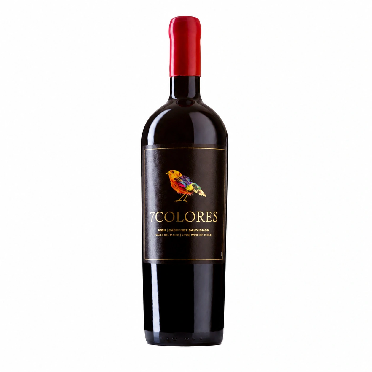 Rượu vang 7 Colores Icon Cabernet Sauvignon