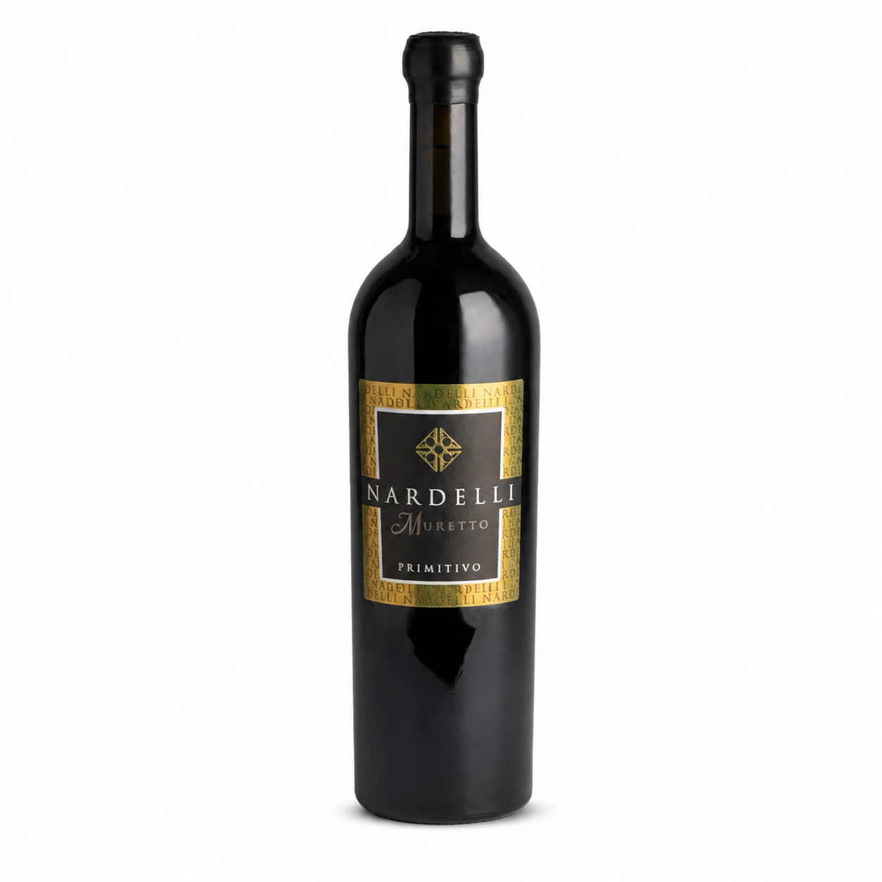 Rượu Nardelli Primitivo di Manduria Muretto 15% 750ml Ý