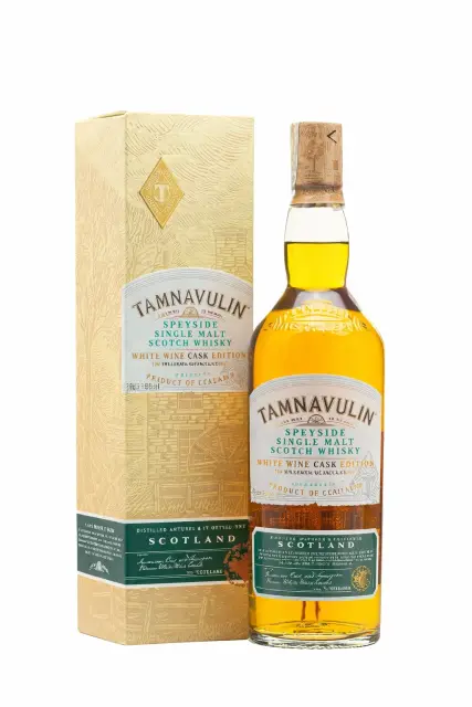 Rượu Tamnavulin White Wine Cask