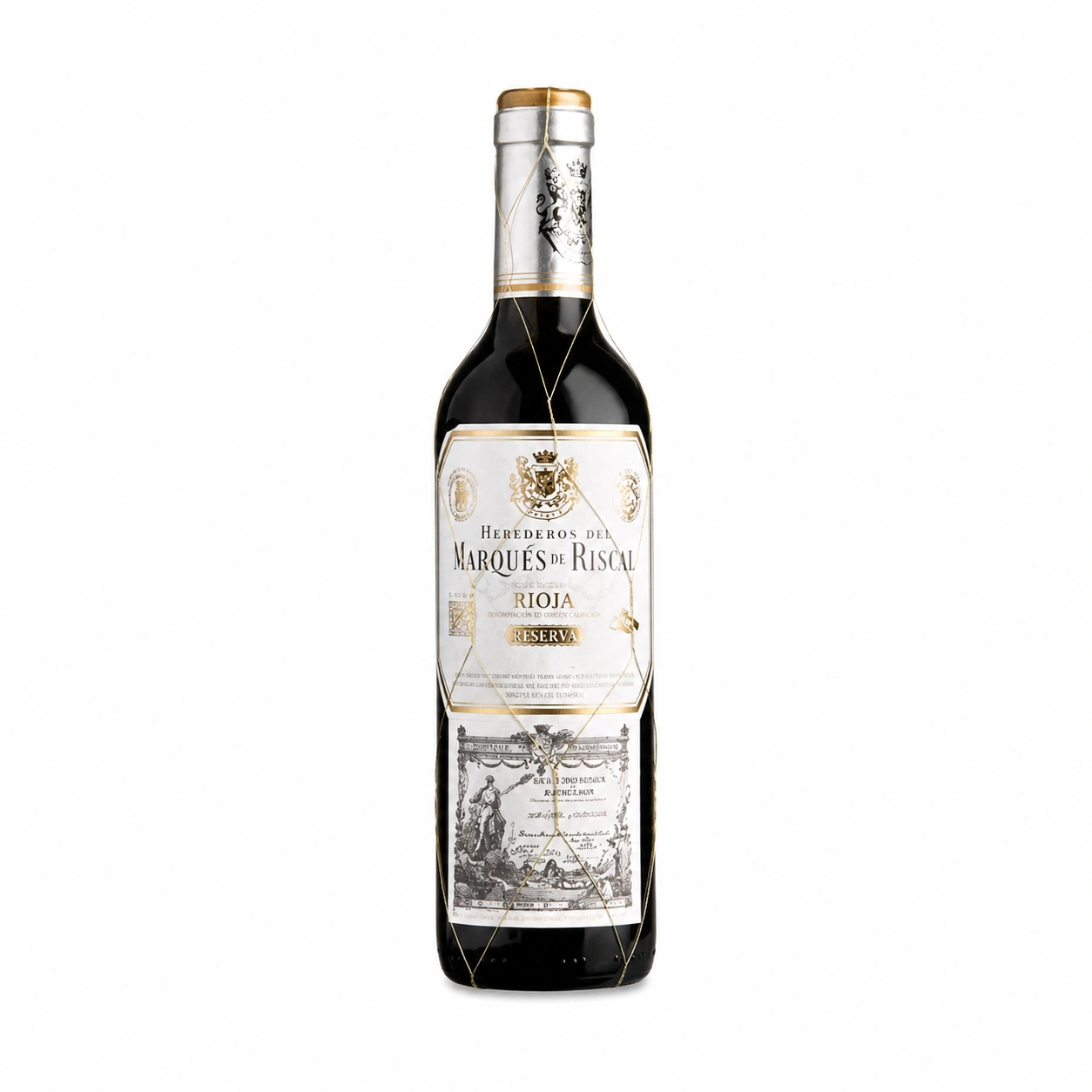 Rượu Vang Marques de Riscal Reserva Rioja Cao cấp