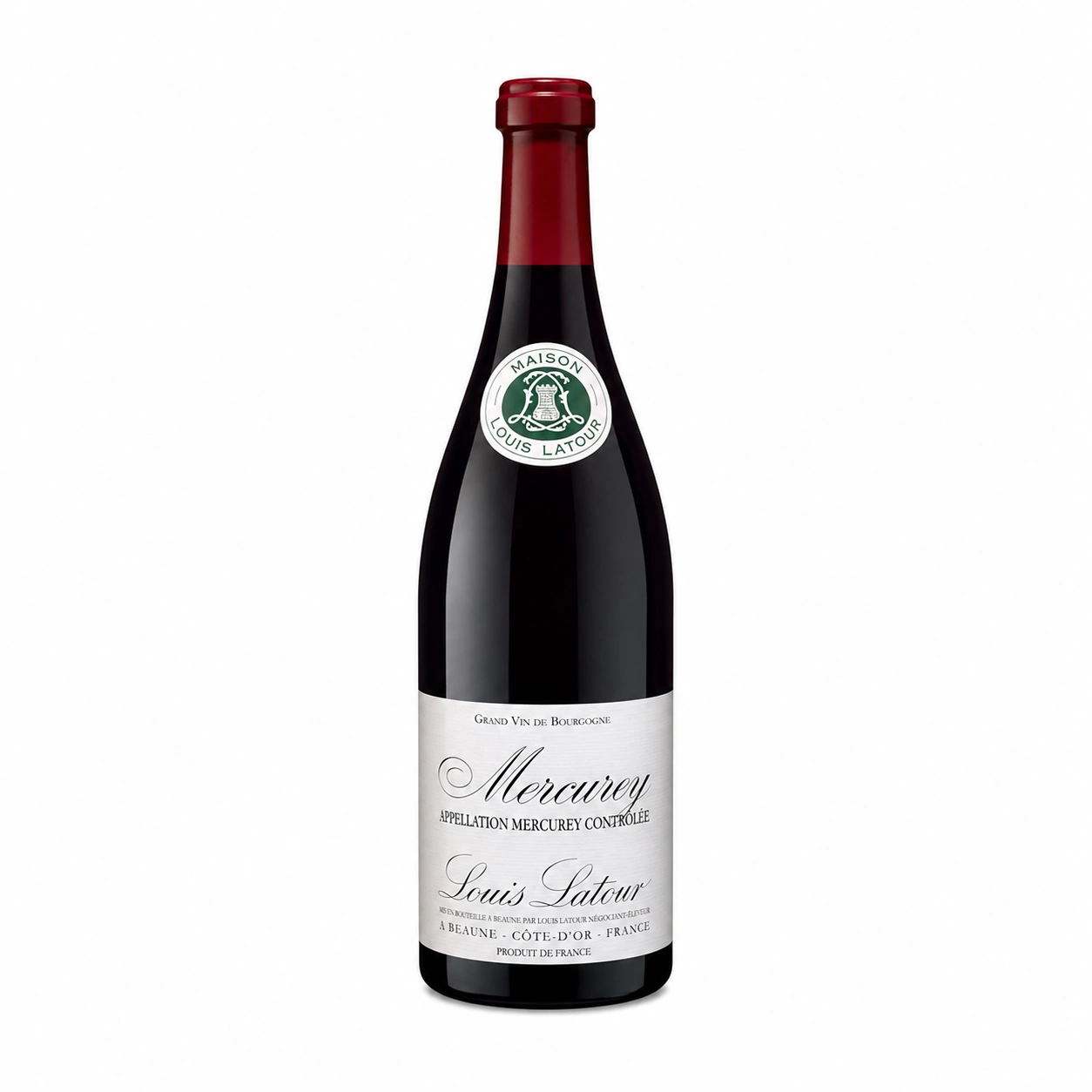 Rượu Mercurey Rouge Louis Latour 13% 750ml Pháp