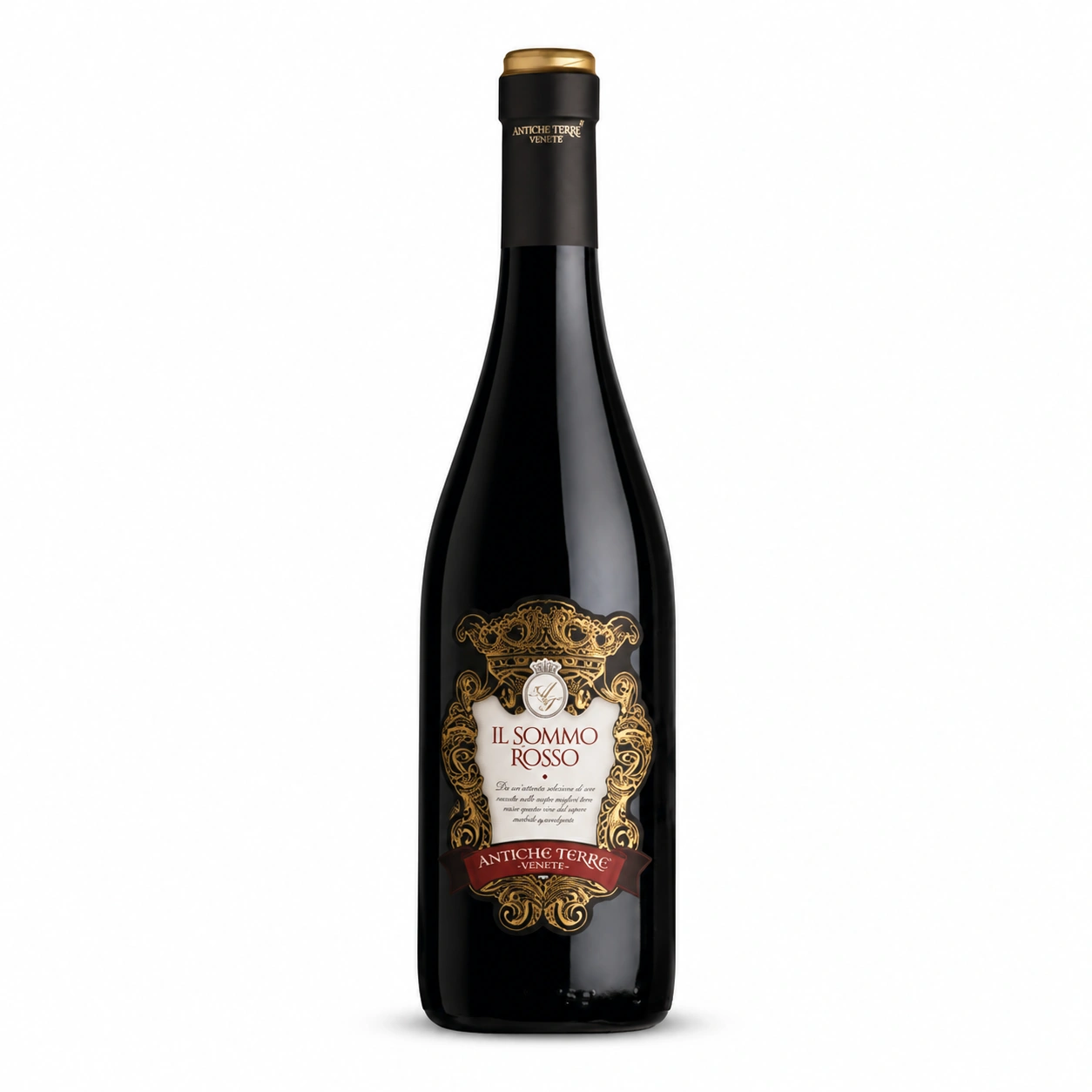 Rượu vang Il Sommo Rosso Antiche Terre Venete Thượng hạng