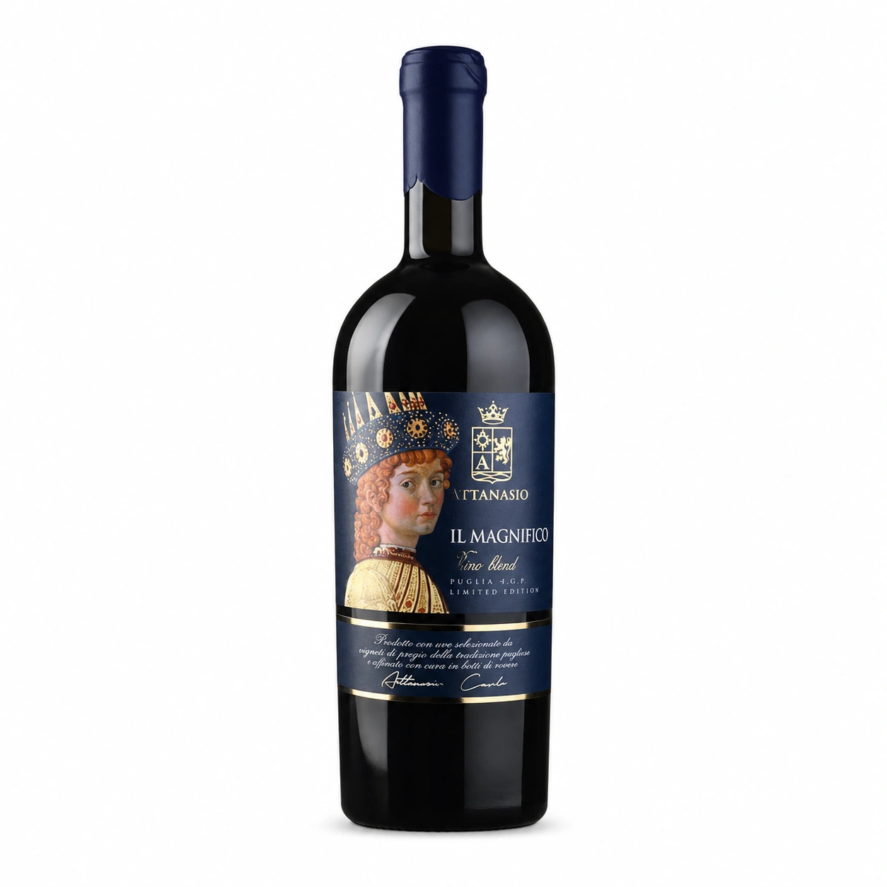 Rượu Vang Attanasio Il Magnifico