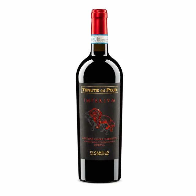 Rượu vang Tenute Del Pojo Imperivm Reserva Montepulciano D’Abruzzo