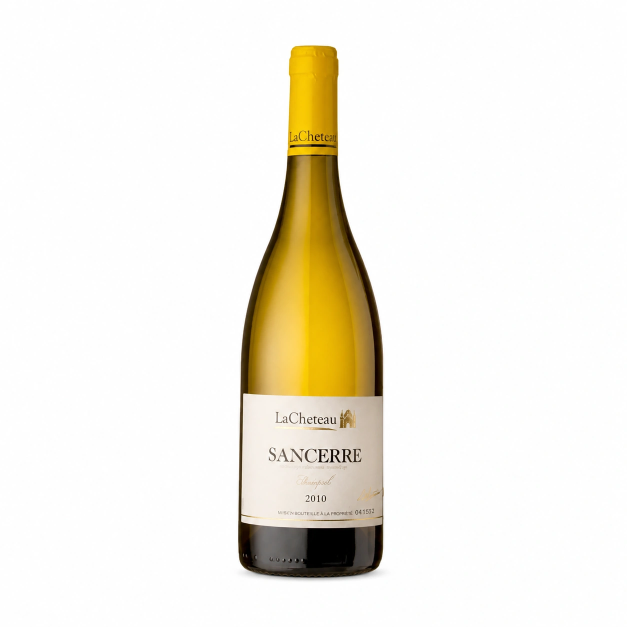 Rượu vang Lacheteau Sancerre Boisjoli