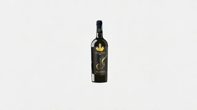 Vang Ý Capaccio Puglia Merlot 14.5%