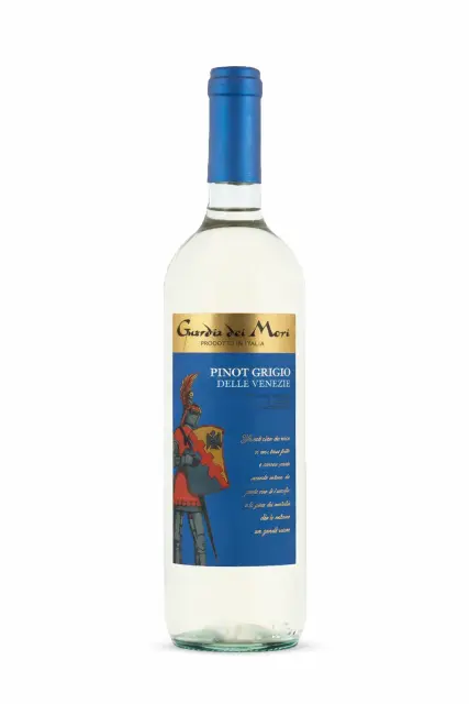 Rượu Vang Guardia Dei Mori Pinot Grigio