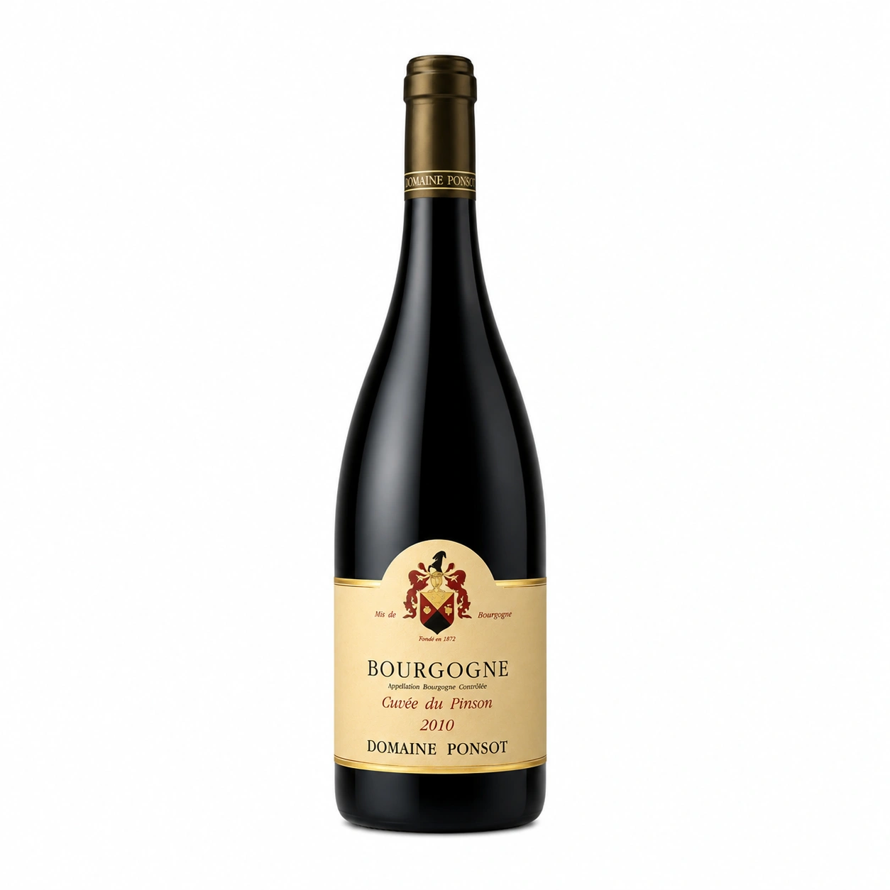 Rượu Bourgogne Cuvee du Pinson Domaine Ponsot Pháp